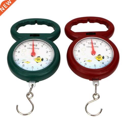 Portable Pointer Hook Hanging Scales Weighing Scales for Fis