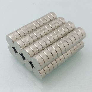 XICIMAG 100pcs Dia8xmm Neodymium Round industrial Magnets r
