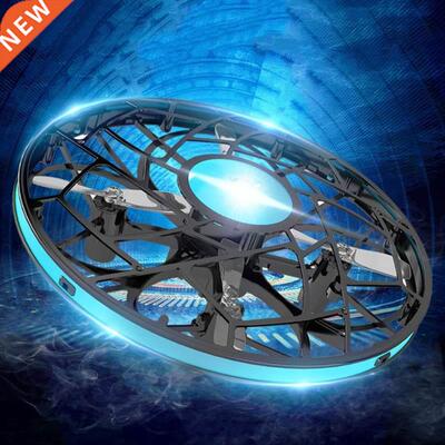 Mini 830 UFO Drone With Light Anti-collision Infraed Gesture