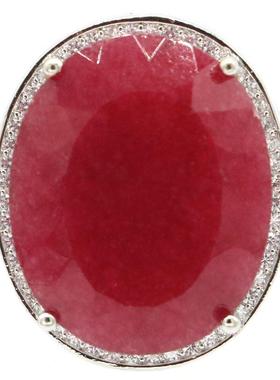 25x21mm Highly Recommend Top Selling 22x18mm Zircon Women Fi