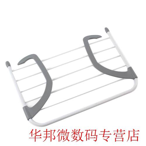 Outdoor Pole Folding Adjustable Storage Drying Rack Clothes