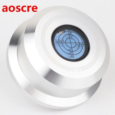 Monosaudio RT632 Weig Puck 328g Turntable Dragonfly Stabi