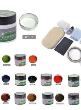 Advanced Leather Repair Gel Auto Maintenance Agent Coating P