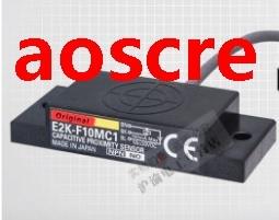 E2K-F10MC1 New Capacitive Switch Sensor NPN NO