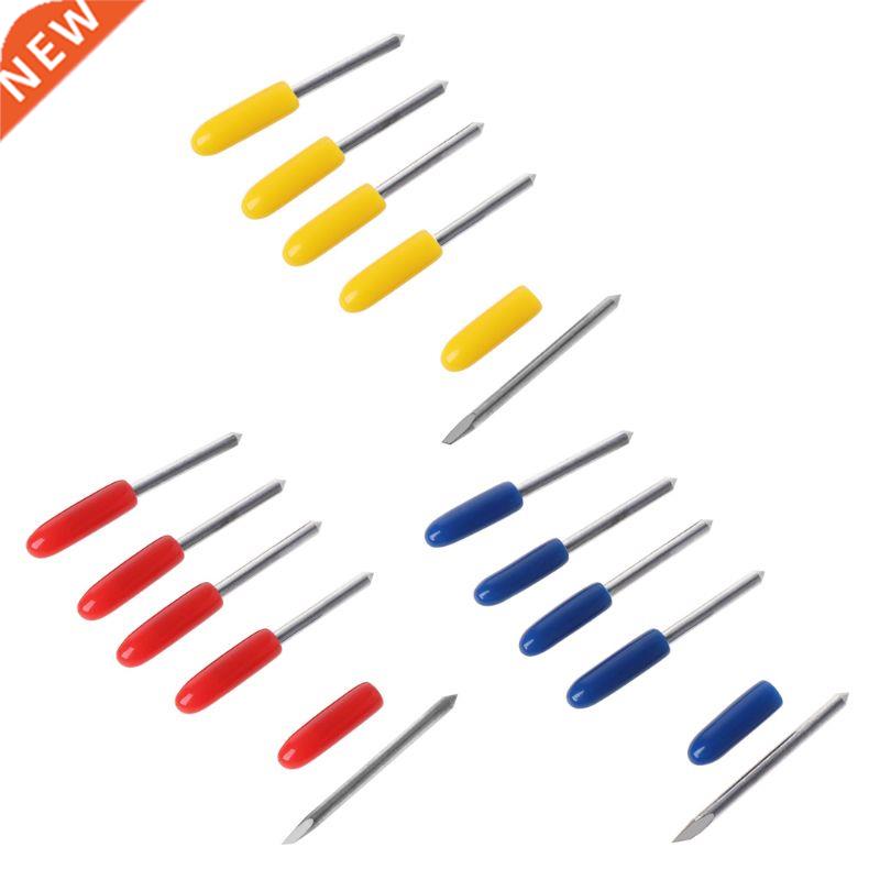 5Pcs 0°/ 45°/ 60° Degree Blades Cutting Plotter