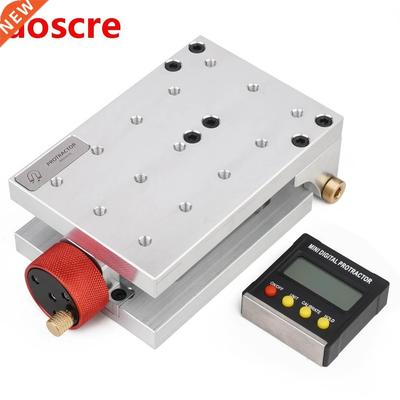 Adjustable Angle Oblique Hole Puncher Tool Multifunctional A