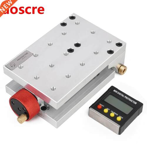 Adjustable Angle Oblique Hole Puncher Tool Multifunctional A