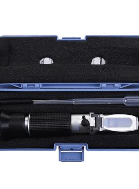 0-32% Handheld Brix Refractometer Optische Suiker Voedsel Dr