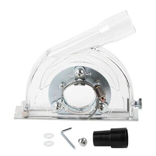 Gereedschap  FGDEYUHJU B-110A Grinding Cover Cutting Dust Sh