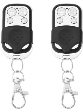 4 Channel 315MHz 433MHz Wireless RF Remote Control Cloning R