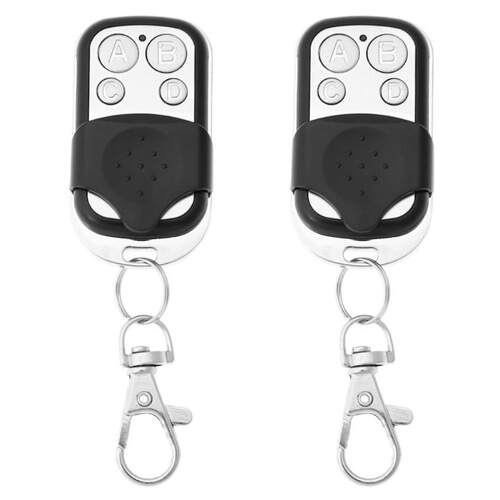 4 Channel 315MHz 433MHz Wireless RF Remote Control Cloning R