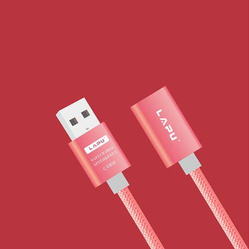 USB Extension Cable USB 2.0 Male to Female Data Sync Cord Ex