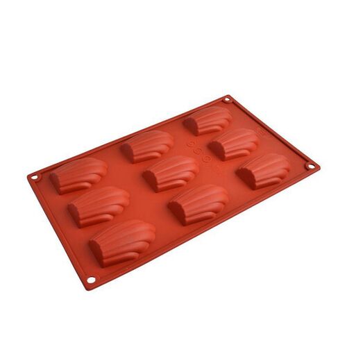 Silicone Shell Shape Chocolate Non-stick Mold DIY Jelly Cake