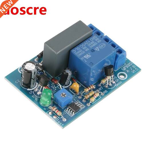 220V AC Timer Delay Relay Module Adjustable Timer Relay Boar