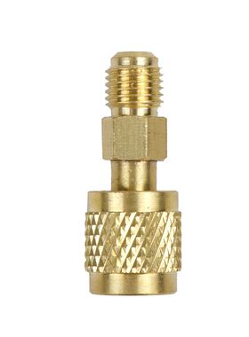 R410 Brass Adapter 1/4