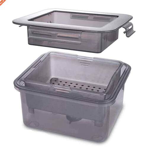 Tofu Press Tofu Drainer 3-Layer Tofu Press Built-in Drainage