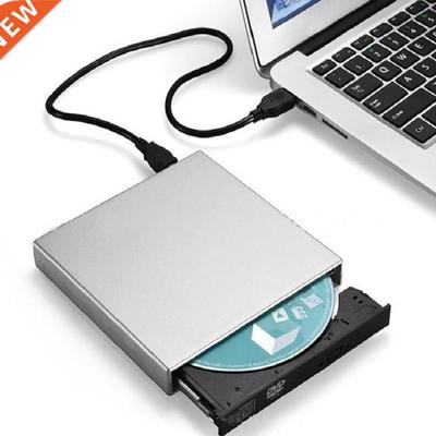 External DVD Drive Optical Drive USB 2.0 CD Player Burner Wr