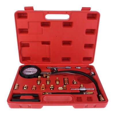 Fuel Pressure Gauge Auto Diagnostics Tools For Fuel Injectio