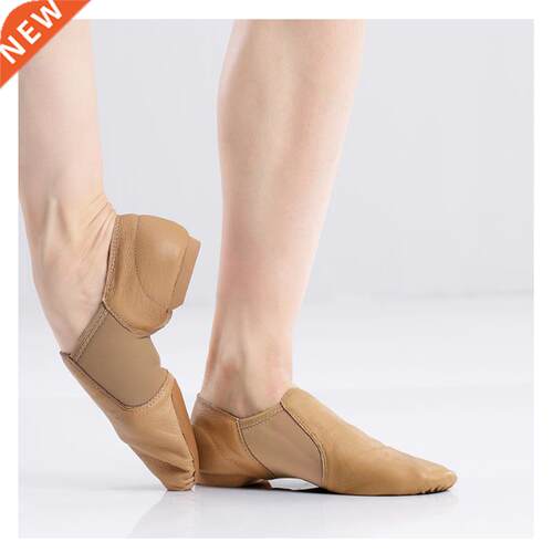 2022 New Jazz Slip on Dance Sneakers Dancing Shoes For Ladie
