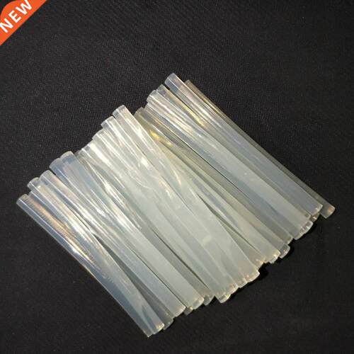 100Pcs Glue Gun For Hot Melt Glue Sticks 40W Glue Gun Below