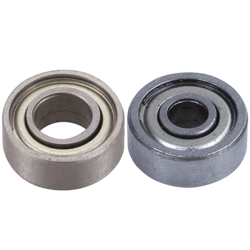 30Pcs Miniature Deep Groove Radial Ball Beings - 10Pcs 686