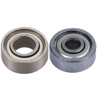 30Pcs Miniature Deep Groove Radial Ball Beings - 10Pcs 686