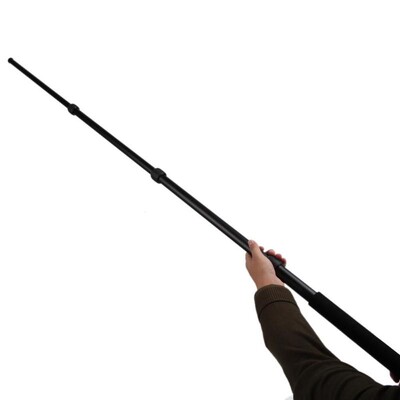 Microphone Boom Pole Extensible Micro Mic Stand Holder  Sec
