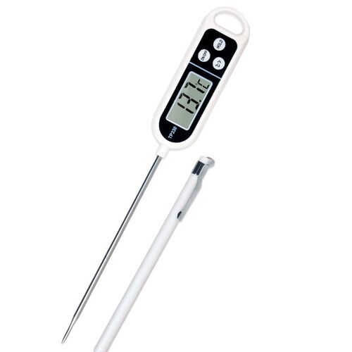 Digital Instant Read Meat Thermometer Kitchen Cooking Food C