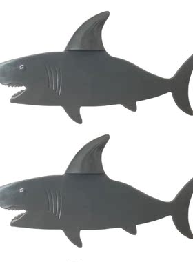 2pcs Portable Kids Reng Bookmark Easy Use School Funny Of