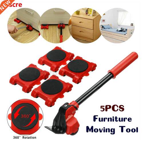 Transport Shifter Moving Wheel Slider Remover Roller Moving