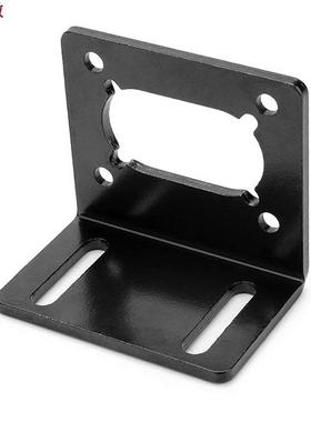 L Shape Worm Gear Motor Mounting Bracket For GW31ZY or GW370