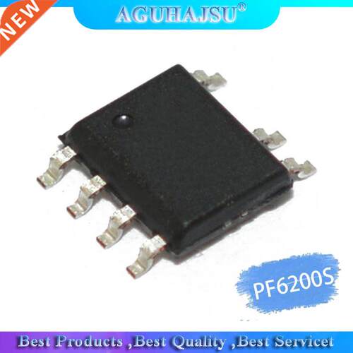 2pcs/lot PF6200S PF6200 SOP-7