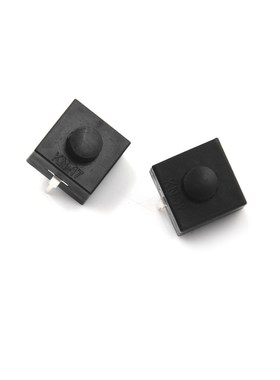 10PCS 1A 30V CB-1212-112D Flashlight Button Switch  2Pin Ult