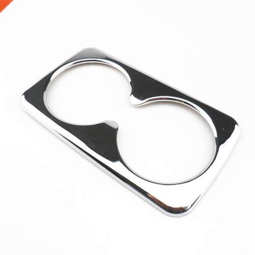*Front nd rer BS Chrome trim wter Glss decortive lef