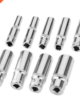 1Pc 1/4 Hex Ratchets Extension Sleeve Bar Socket Adapter Dri