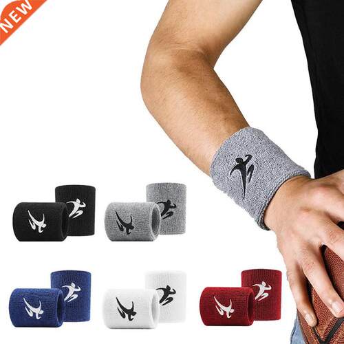 unisex Professional Sport Wristband Sweat Running Fitness br