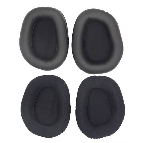Black Cover Part Earpad Pillow for asus-ROG-Centurion True 7