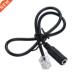 rj9 1PC Convertor Adapter female Cable Phone