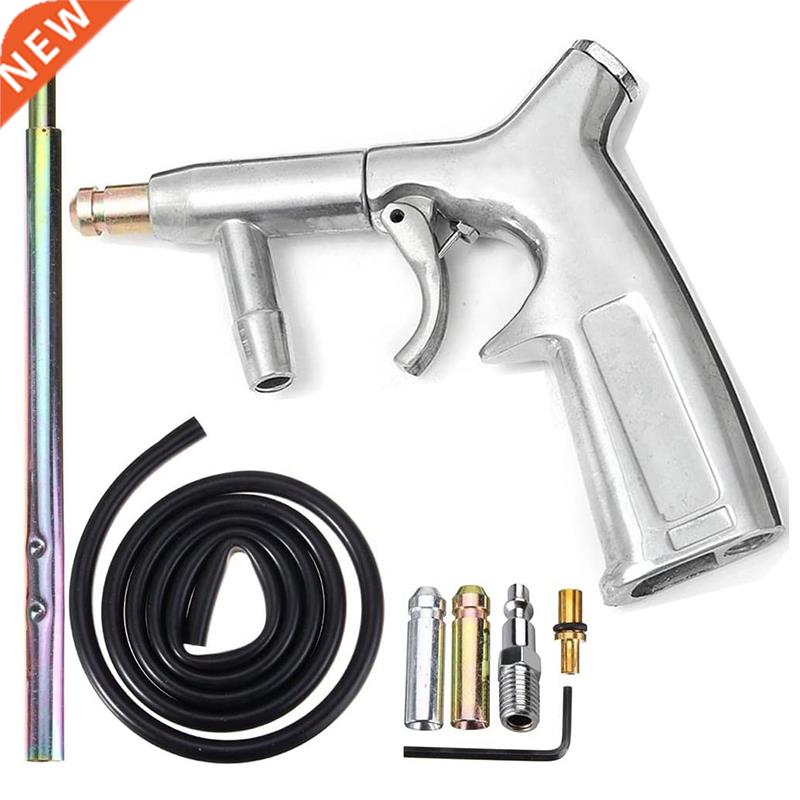 Air Sand Blaster Siphon Feed Blast Tool Nozzle Ceramic Tips