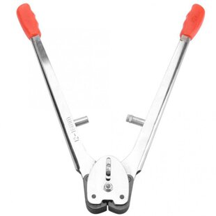 Pack Pliers for Heavy Sealing Layer strapping and Five