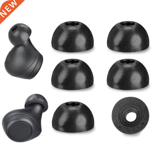 1Set/ 1Pair Replacement Silicone Ear Buds for Elite 75t 65t