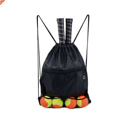 Portable Drawstring Sports Backpack Unisex Large Capacity Gy
