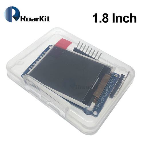 *3.3V 1.44 1.8 inch TFT LCD Display Module 128*128 128*160 6