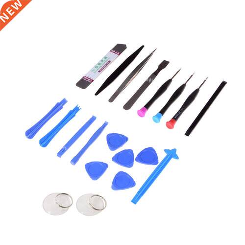 20 in 1 Mobile Phone Repair Tools Kit Spudger Pry Opening To