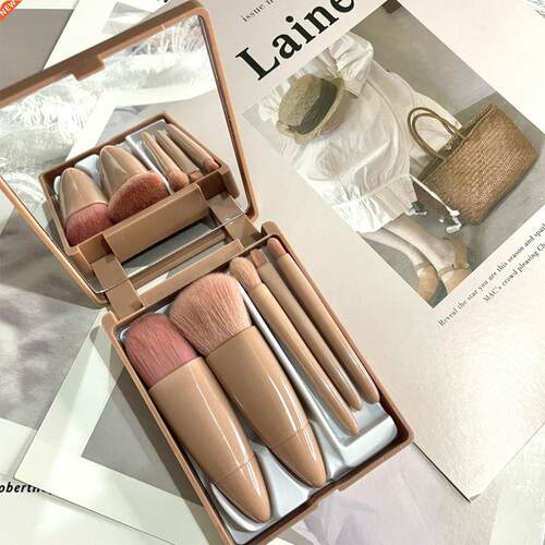 Mini Makeup brush Full set of loose paint eye shadow brush F