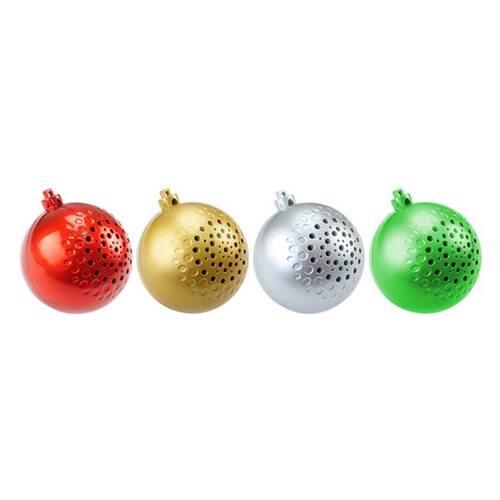 Creative Christmas Ball Wireless Speaker Wireless Subwoofer