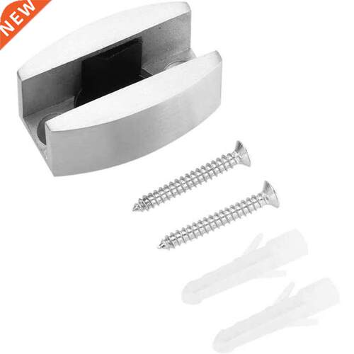 304 Stainless Steel Floor Bottom Guide Replacement for Frame