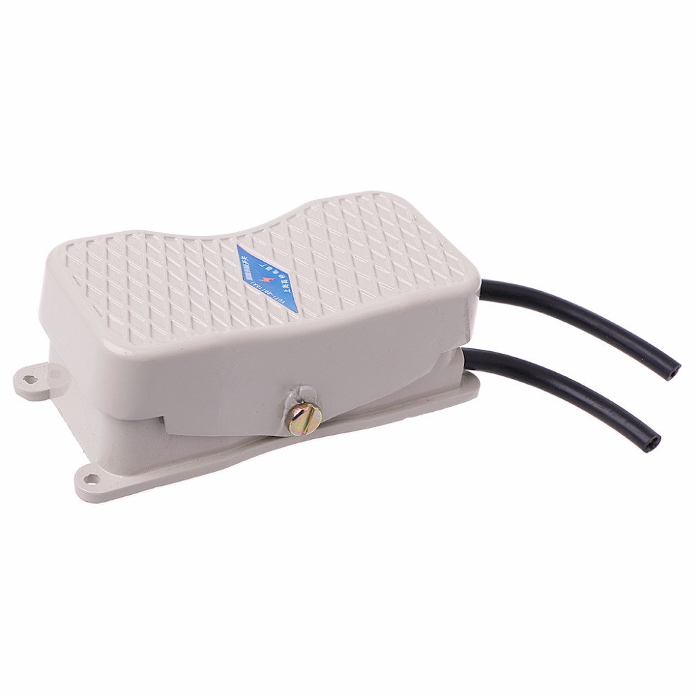 AC 250V 15A Foot Switch Pedal Power Controller Reversing Swi