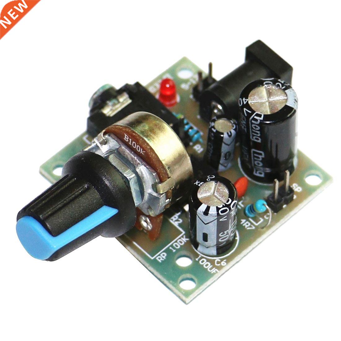 3V-12V LM386 MN Amplfer Board DC Amplfer Amplfer Mod