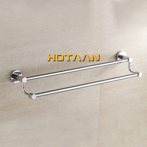 Free Shipping Chrome Finish Stainless Steel Bathroom Accesso